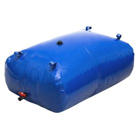 VEVOR Water Storage Bladder, 87 Gallon (330L) Water Storage Container Tank, 1000D PVC Large Capacity Soft Bag Bladder